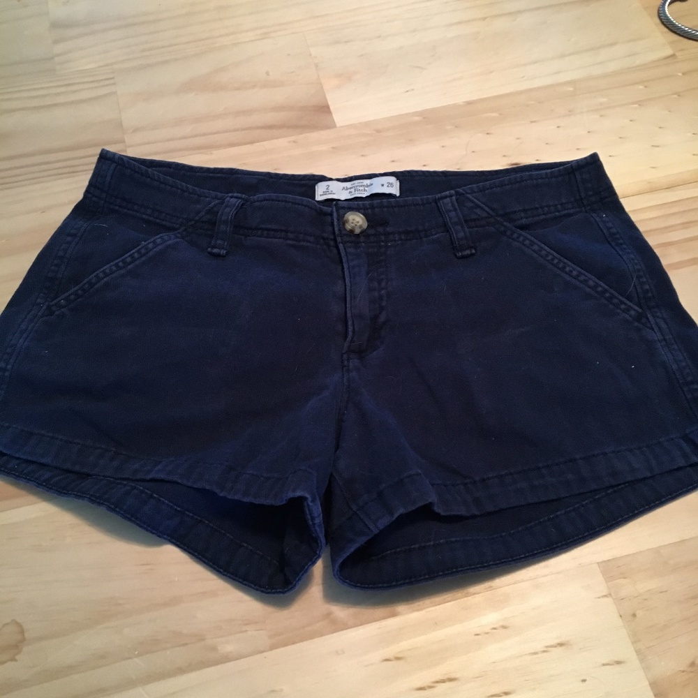 Abercrombie & Fitch Size 4 Shorts